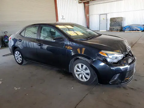2016 Toyota Corolla VIN 5YFBURHEXGP415117 фото 4