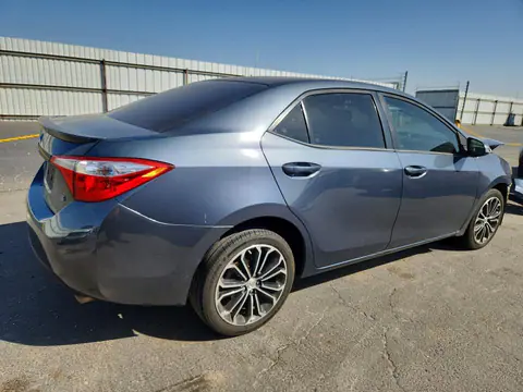 2016 Toyota Corolla VIN 5YFBURHE5GP529719 фото 3