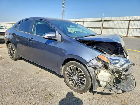 2016 Toyota Corolla VIN 5YFBURHE5GP529719 фото 4