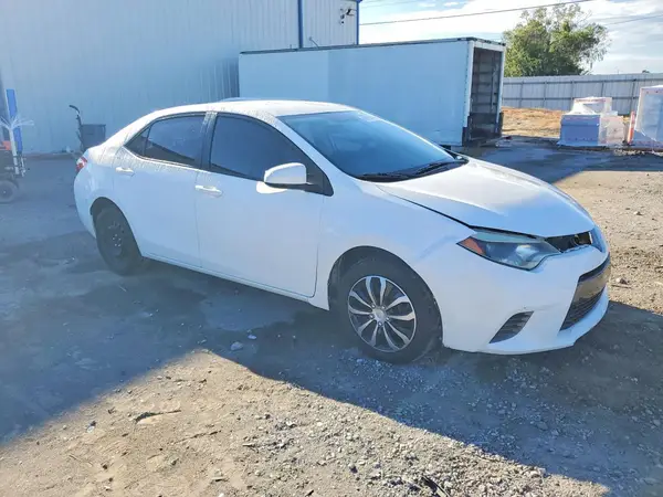 5YFBURHE7GP398020 — 2016 Toyota Corolla, фото 4 с аукциона Copart 02.10.2026, Передняя часть