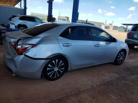 2016 Toyota Corolla VIN 5YFBURHE3GP547491 фото 3