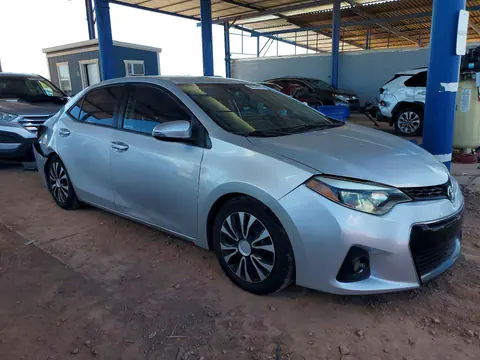 2016 Toyota Corolla VIN 5YFBURHE3GP547491 фото 4