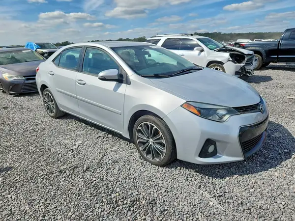 5YFBURHE3GP397642 — 2016 Toyota Corolla, фото 4 с аукциона Copart, Град