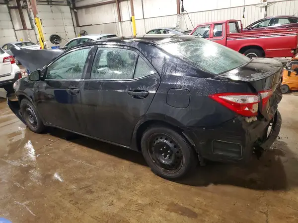 2T1BURHE1GC632295 — 2016 Toyota Corolla, фото 2 с аукциона Copart 06.10.2026, Передняя часть