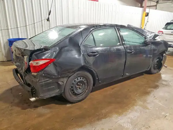 2T1BURHE1GC632295 — 2016 Toyota Corolla, фото 3 с аукциона Copart 06.10.2026, Передняя часть
