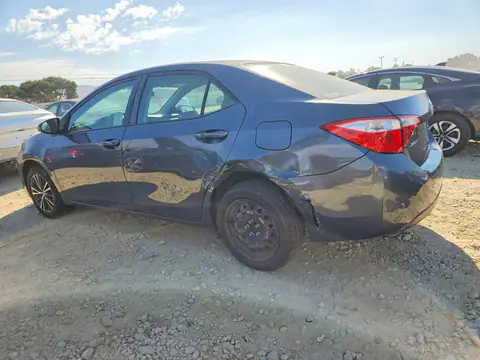 2016 Toyota Corolla VIN 5YFBURHE8GP456894 фото 2