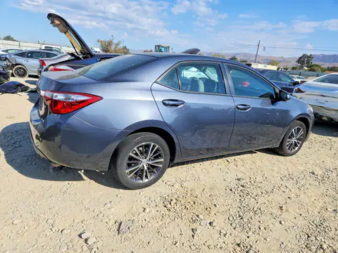 2016 Toyota Corolla VIN 5YFBURHE8GP456894 фото 3