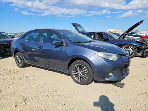 2016 Toyota Corolla VIN 5YFBURHE8GP456894 фото 4