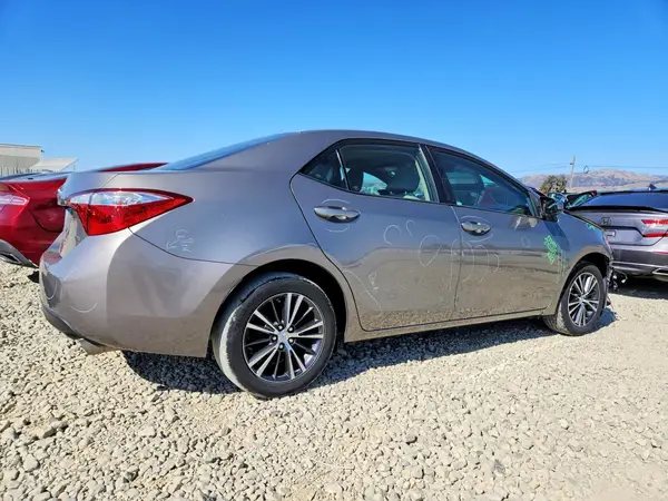 2T1BURHE1GC643507 — 2016 Toyota Corolla, фото 3 с аукциона Copart 06.10.2026, Передняя часть