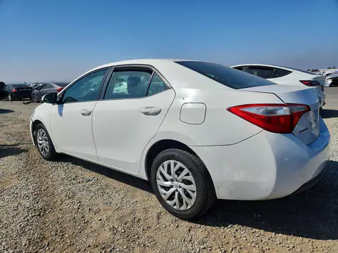 2016 Toyota Corolla VIN 2T1BURHE6GC640117 фото 2