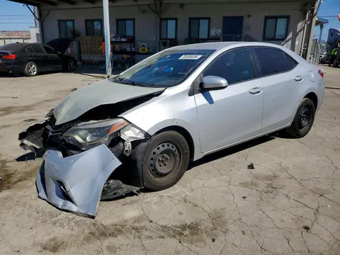 2016 Toyota Corolla VIN 5YFBURHE0GP405499 фото 1