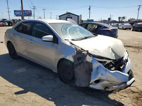 2016 Toyota Corolla VIN 5YFBURHE0GP405499 фото 4