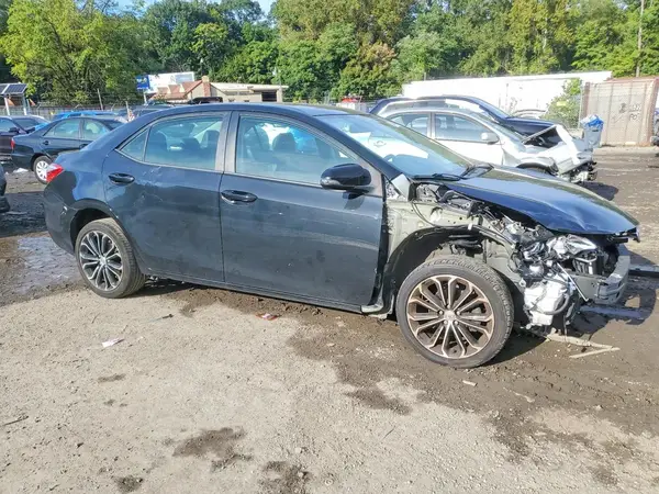 2T1BURHE3GC620133 — 2016 Toyota Corolla, фото 4 с аукциона Copart 08.10.2026, Передняя часть