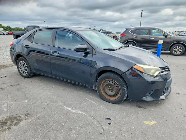 2016 TOYOTA COROLLA VIN 5YFBURHE3GP458472 фото 4