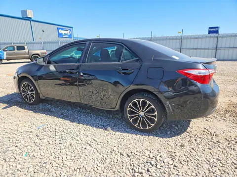2016 TOYOTA COROLLA VIN 5YFBURHE0GP420746 фото 2