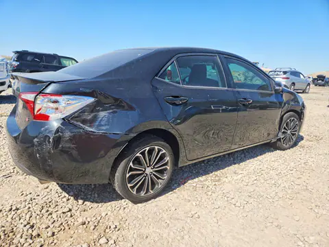 2016 TOYOTA COROLLA VIN 5YFBURHE0GP420746 фото 3