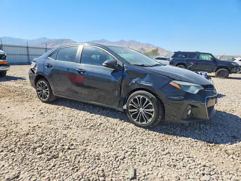 2016 TOYOTA COROLLA VIN 5YFBURHE0GP420746 фото 4