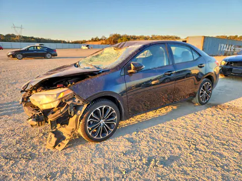5YFBURHE1GP545271 — 2016 Toyota Corolla, Повреждения со всех сторон (All Over), фото до ремонта