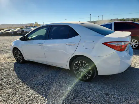 5YFBURHE8GP470004 — 2016 Toyota Corolla, фото 2 с аукциона Copart 14.10.2026, Механические повреждения