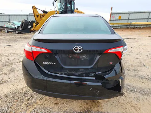2016 Toyota Corolla S Plus VIN 5YFBURHE4GP456245 фото 6