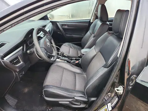 2016 Toyota Corolla S Plus VIN 5YFBURHE4GP456245 фото 7