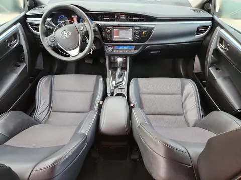 2016 Toyota Corolla S Plus VIN 5YFBURHE4GP456245 фото 8