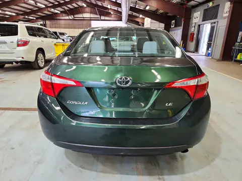 2016 Toyota Corolla Le VIN 2T1BURHE8GC560379 фото 6