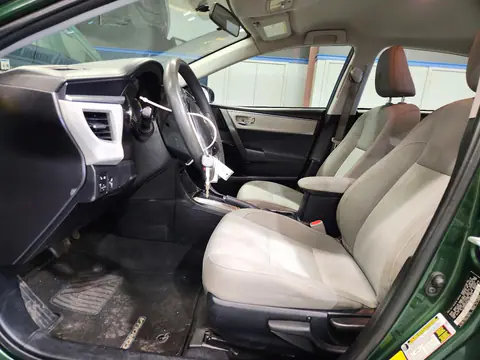 2016 Toyota Corolla Le VIN 2T1BURHE8GC560379 фото 7