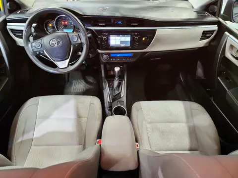 2016 Toyota Corolla Le VIN 2T1BURHE8GC560379 фото 8