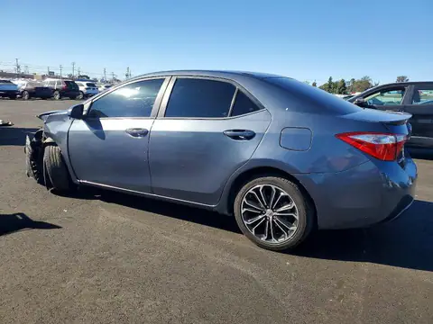 2016 Toyota Corolla VIN 5YFBURHE2GP544632 фото 2