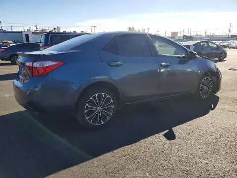 2016 Toyota Corolla VIN 5YFBURHE2GP544632 фото 3