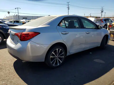 2017 Toyota Corolla VIN 2T1BURHE3HC758093 фото 3