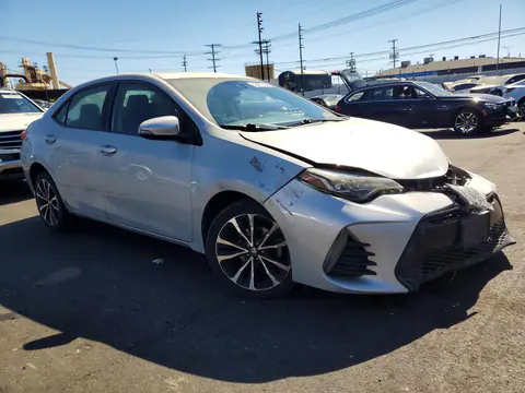 2017 Toyota Corolla VIN 2T1BURHE3HC758093 фото 4