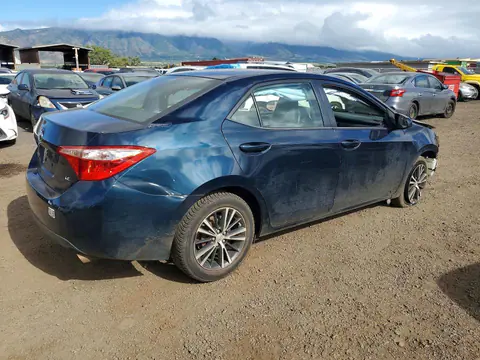 2017 Toyota Corolla VIN 5YFBURHE4HP630218 фото 3