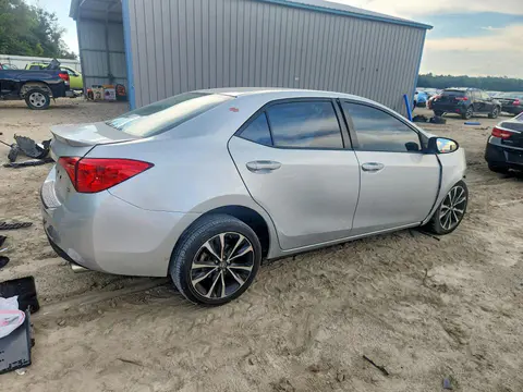2017 TOYOTA COROLLA VIN 5YFBURHE5HP647089 фото 3