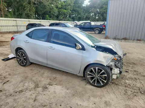 2017 TOYOTA COROLLA VIN 5YFBURHE5HP647089 фото 4