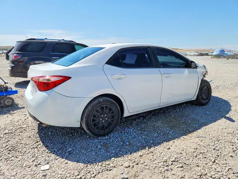 2017 Toyota Corolla VIN 2T1BURHE3HC843743 фото 3