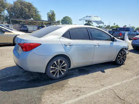 2017 Toyota Corolla VIN 2T1BURHE3HC794379 фото 3