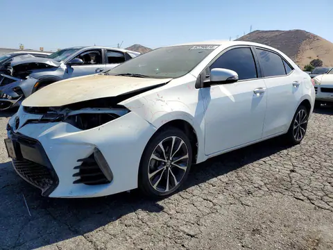 2017 Toyota Corolla VIN 5YFBURHE2HP722248 фото 1