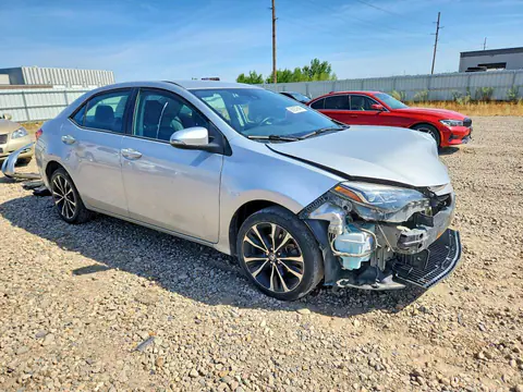 2017 Toyota Corolla VIN 2T1BURHE6HC747007 фото 4