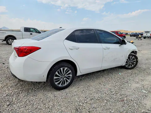 2017 Toyota Corolla VIN 5YFBURHE4HP724809 фото 3