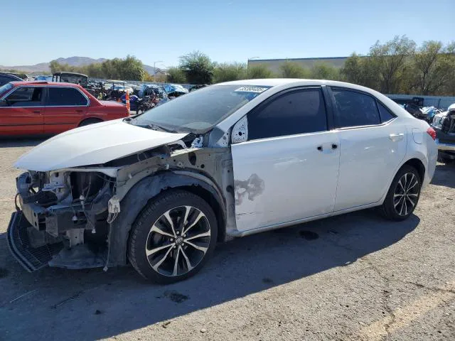 2017 Toyota Corolla VIN 5YFBURHE0HP734379 фото 1