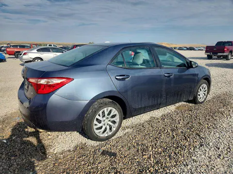 2017 Toyota Corolla VIN 2T1BURHE1HC768623 фото 3