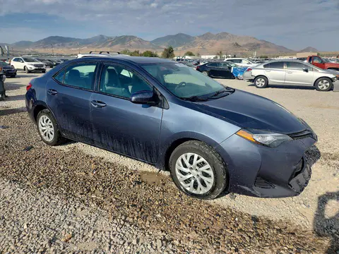 2017 Toyota Corolla VIN 2T1BURHE1HC768623 фото 4