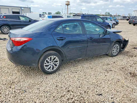 2017 Toyota Corolla VIN 2T1BURHE6HC904986 фото 3