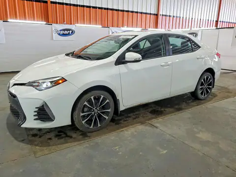2T1BURHEXHC866744 — 2017 Toyota Corolla, Естественный износ (Normal Wear), фото до ремонта