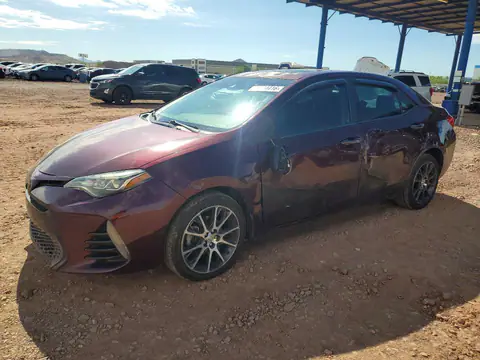 5YFBURHE7HP624218 — 2017 Toyota Corolla, Боковая часть (Side), фото до ремонта