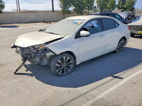 5YFBURHE8HP583193 — 2017 Toyota Corolla, Повреждения со всех сторон (All Over), фото до ремонта