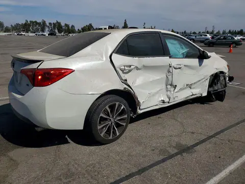 2017 Toyota Corolla VIN 5YFBURHE8HP583193 фото 3