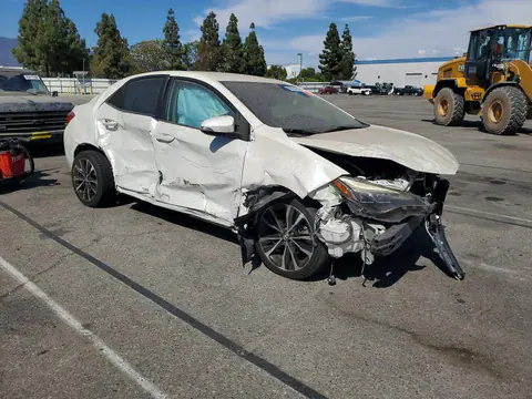 2017 Toyota Corolla VIN 5YFBURHE8HP583193 фото 4
